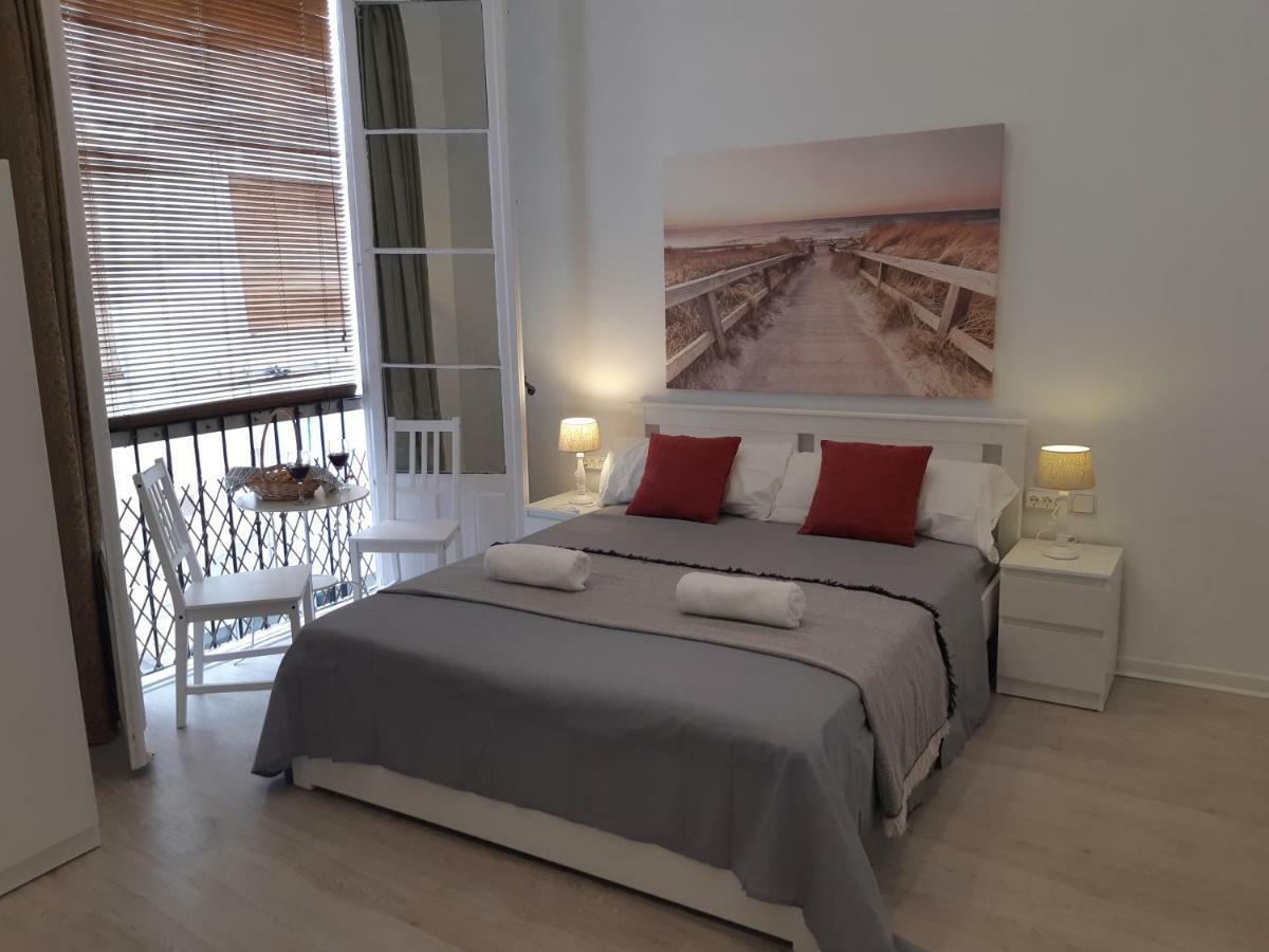 Wonderful In The Center By The Sea Appartement *
