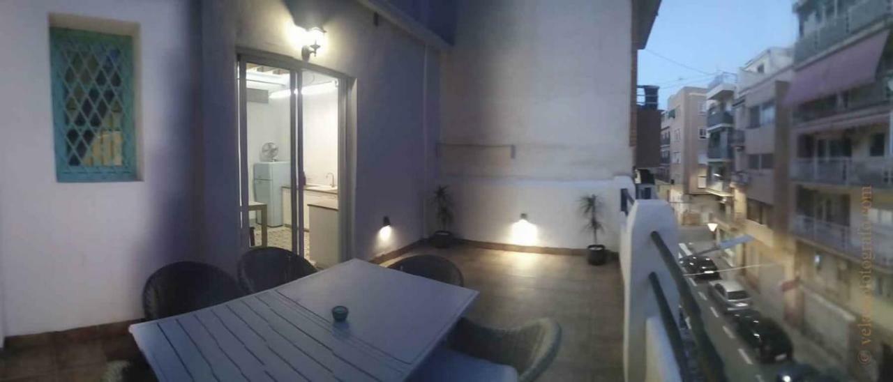 Apartment Atico Auditorium Alicante