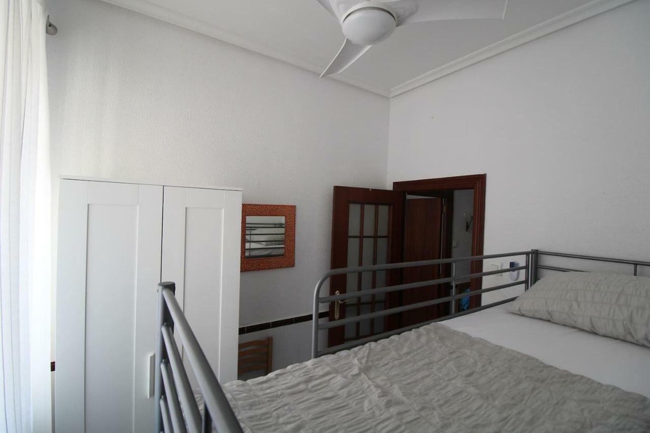 Apartment Big With Unique Patio Near Santa Barbara Castle Alicante