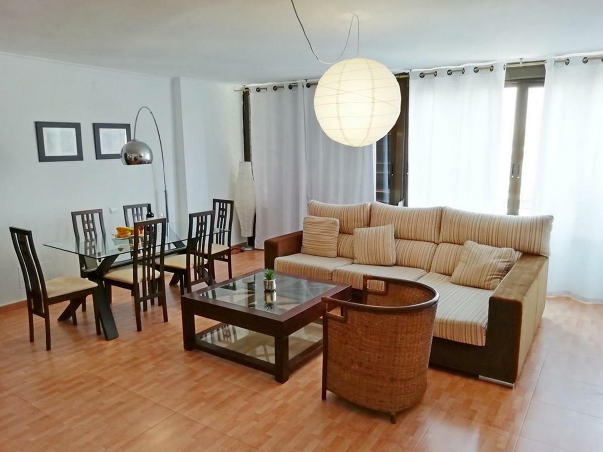 Appartement Charming In Rambla, Centre And Beach Alicante
