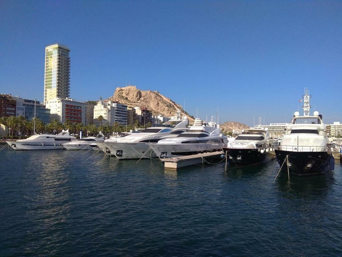 Charming In Rambla, Centre And Beach Appartement Alicante
