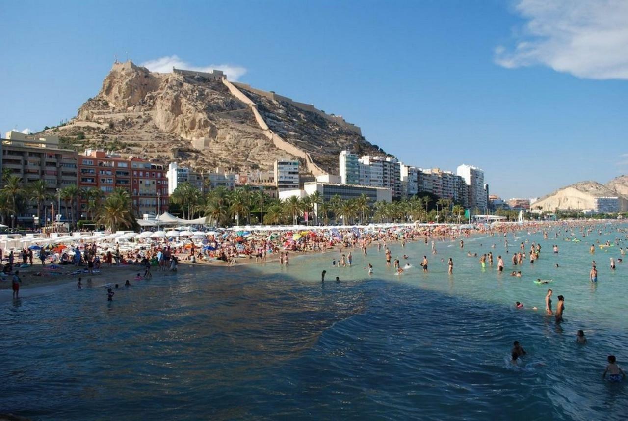 Charming In Rambla, Centre And Beach Alicante