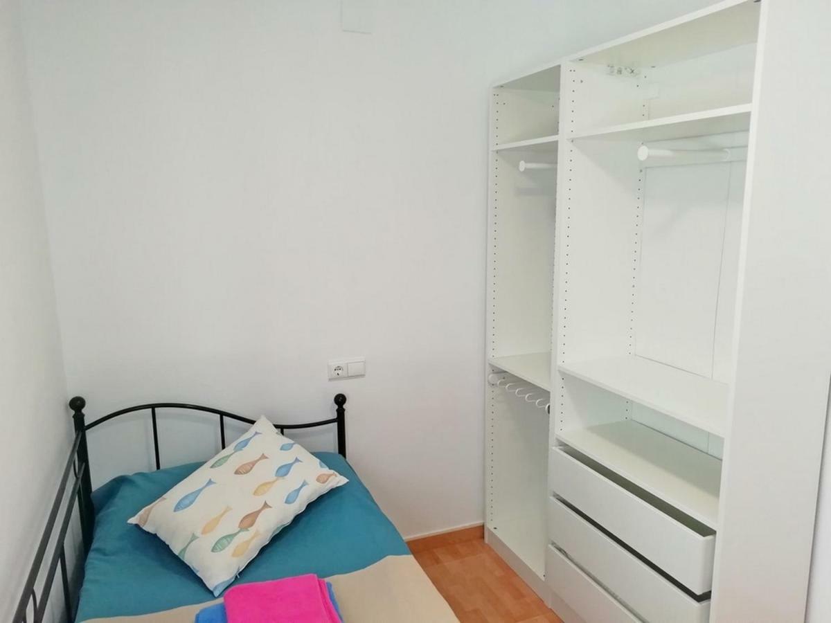 Appartement Charming In Rambla, Centre And Beach