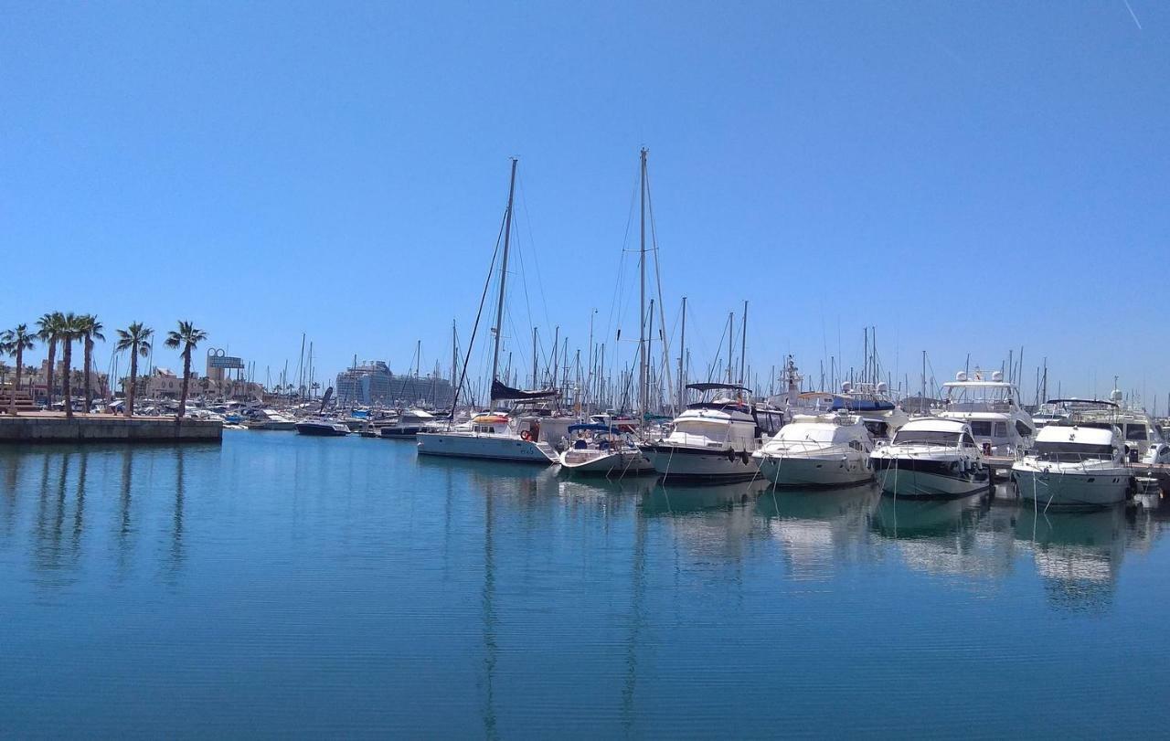 Appartement Charming In Rambla, Centre And Beach *