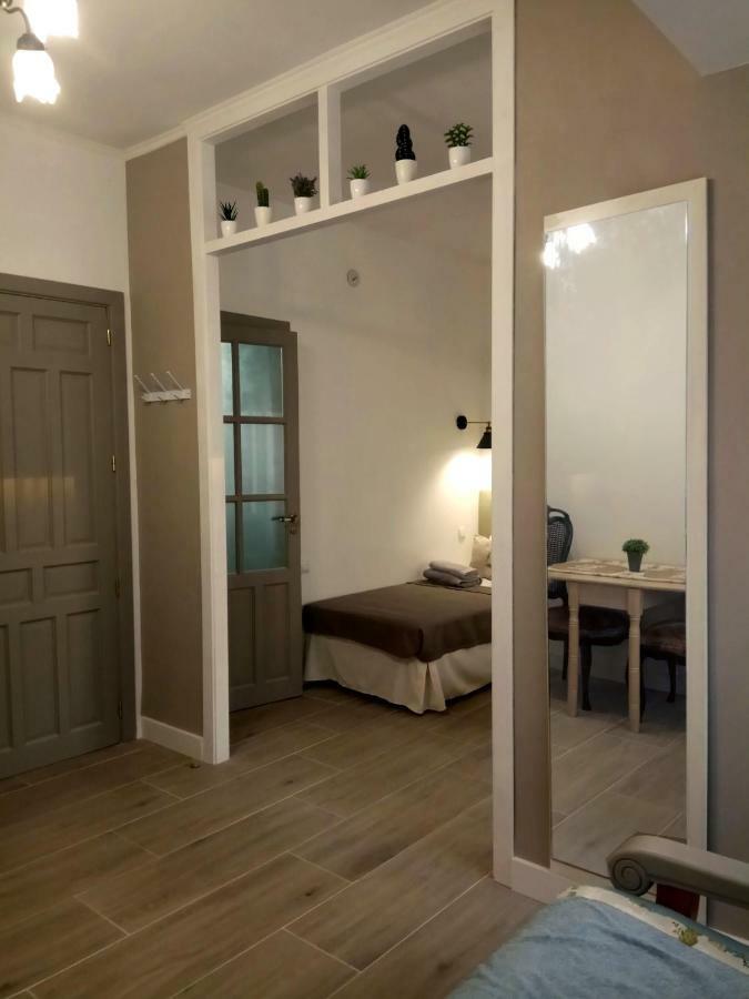 Apartamento Mini-apartment Donna Rosa D'alvadorez