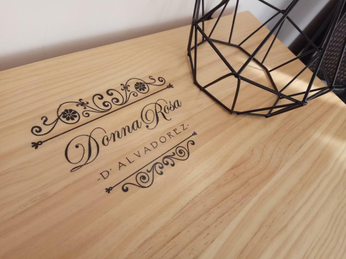 Mini-apartment Donna Rosa D'alvadorez Apartamento Alicante