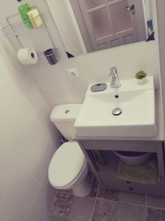 Mini-apartment Donna Rosa D'alvadorez Appartement Alicante