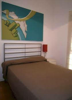 Apartamentos Santa Faz By Be Alicante Apartment