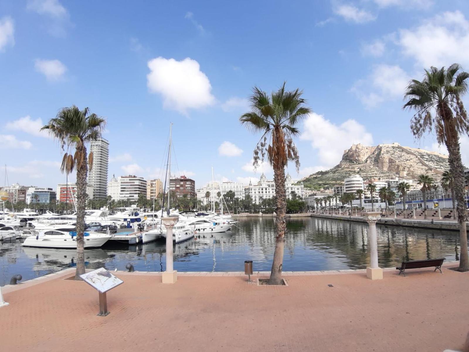 Apartment Grande-centro Barrio Playa Alicante