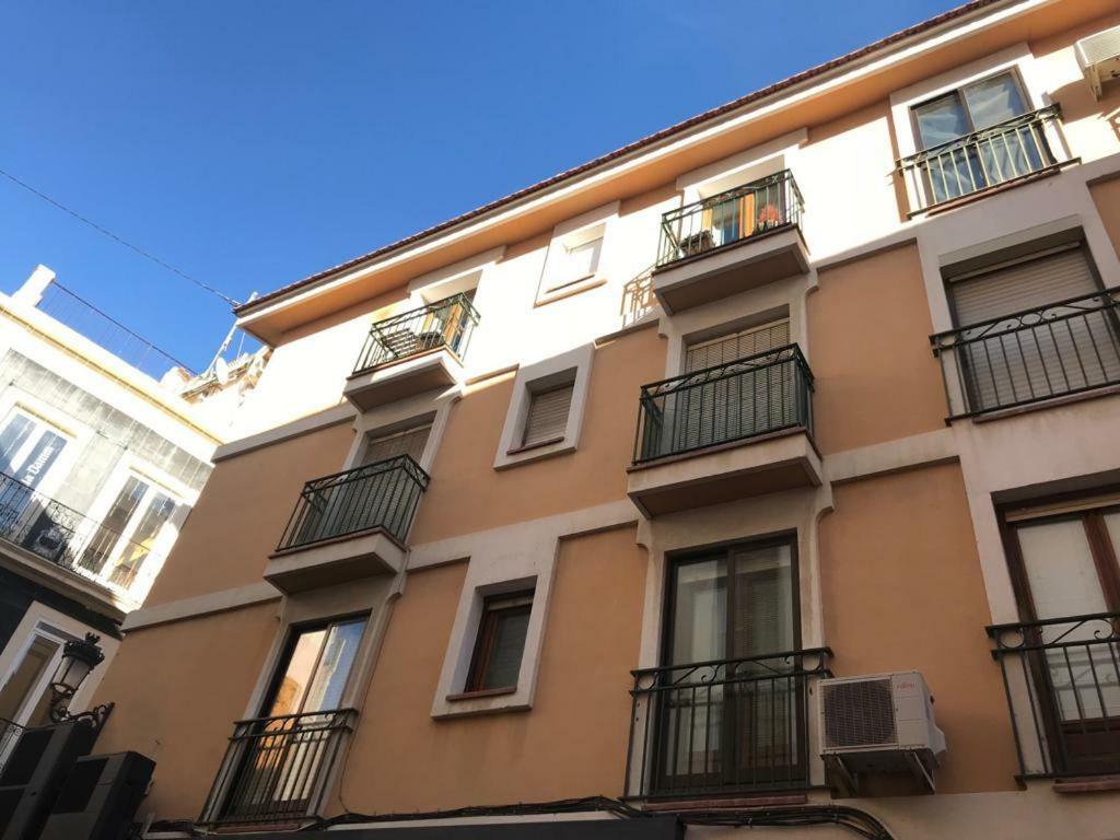 San Nicolas Huoneisto Alicante