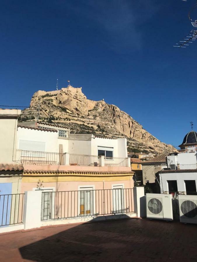 Huoneisto San Nicolas *
