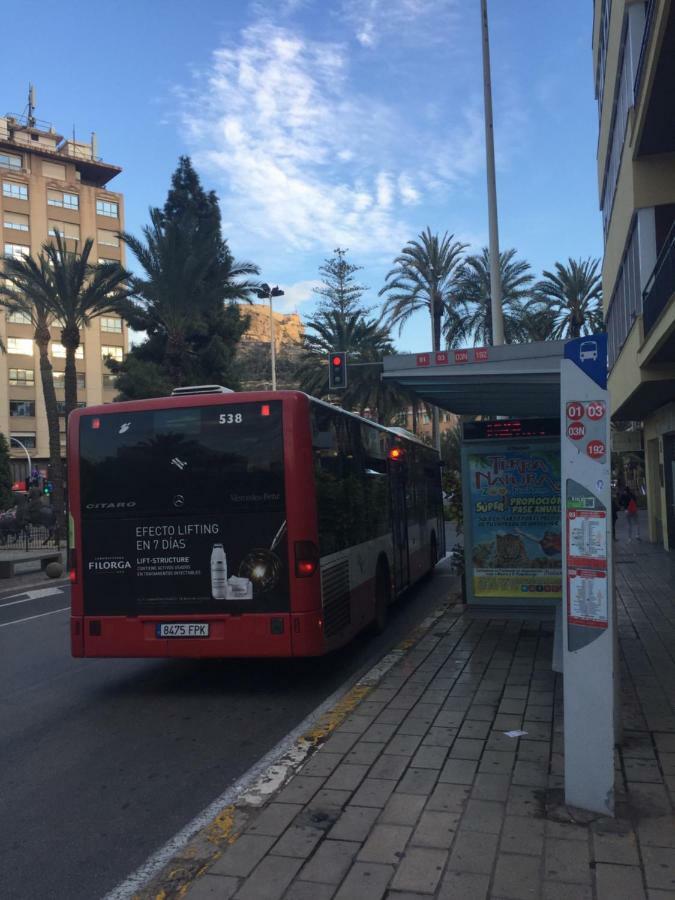 Apartment Centre Near Plaza De Toros Alicante