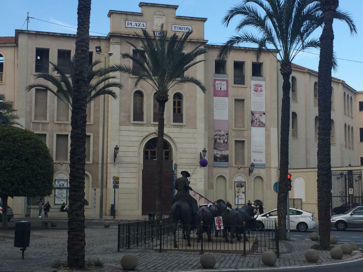 Centre Near Plaza De Toros * Alicante
