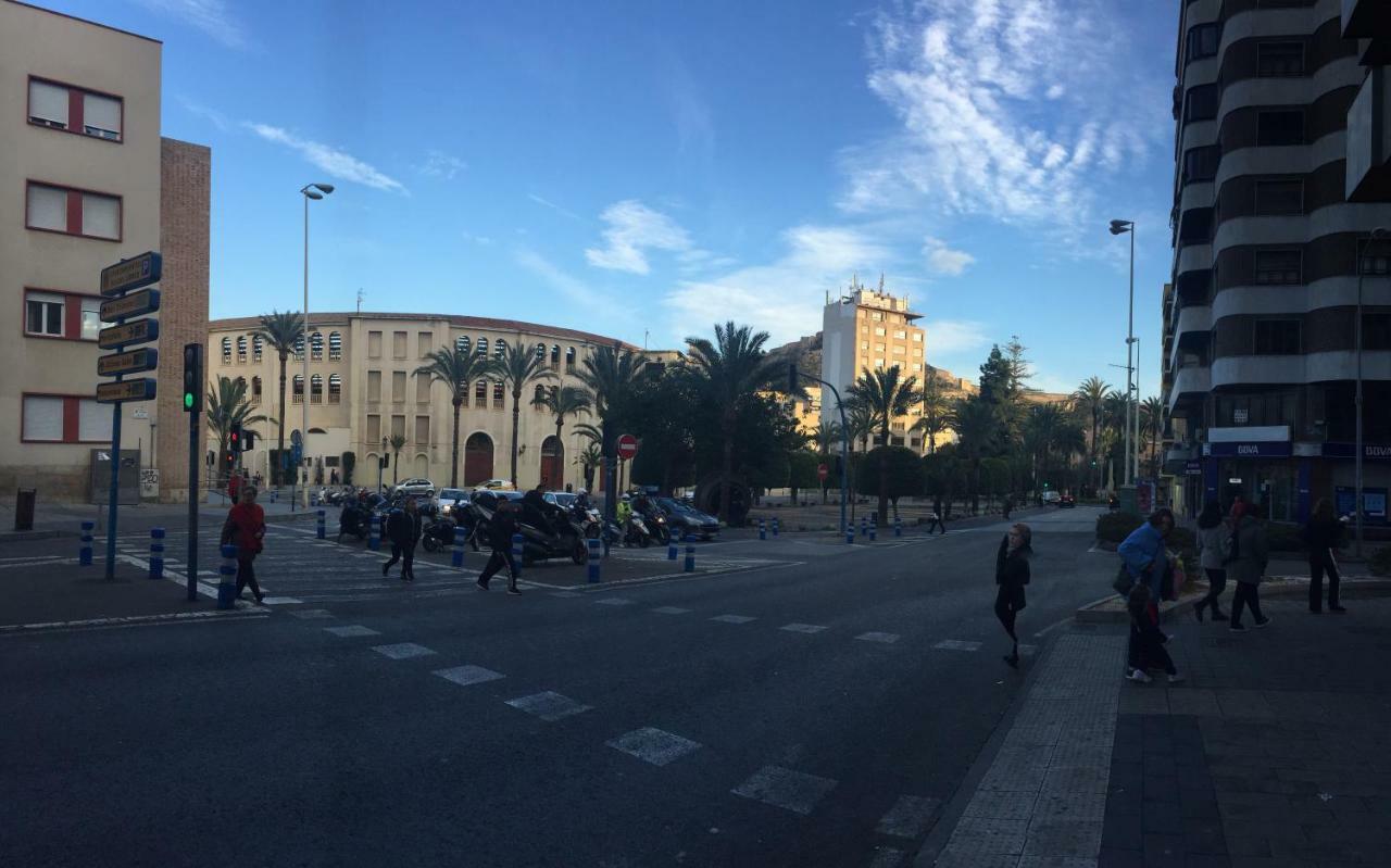 Centre Near Plaza De Toros Huoneisto