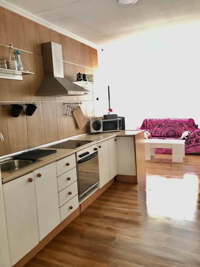 Piso Actualizado En Casco Antiguo Proximo A La Playa Apartamento