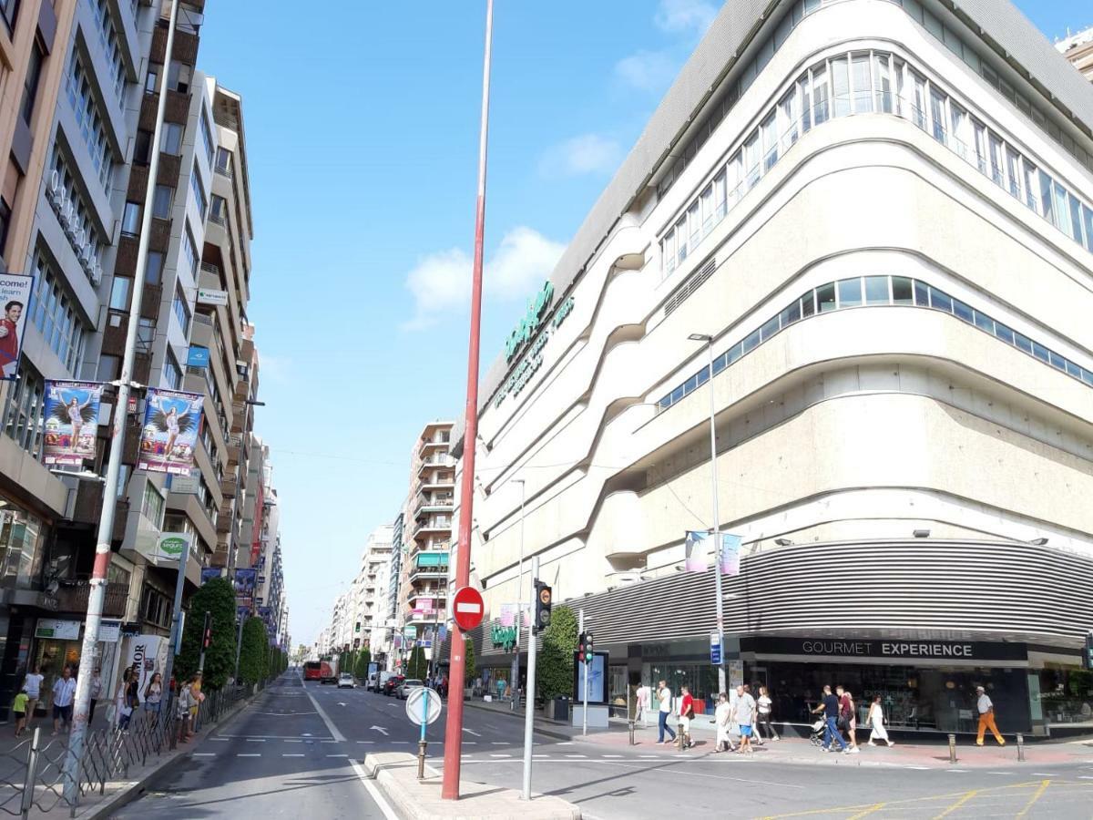 Grande-centro Barrio Playa Apartment Alicante