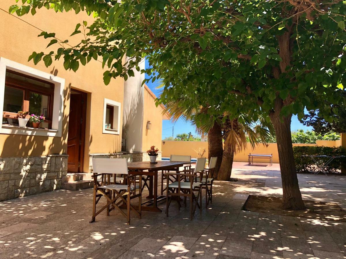 ***chalet Alicante*** Experiencia Unica Ferienhaus