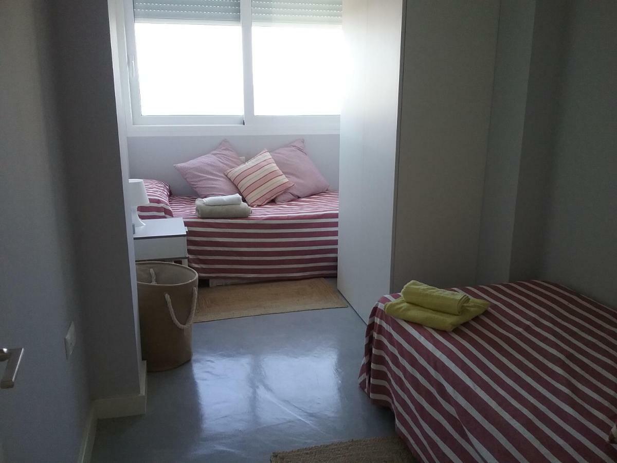 Precioso Apartamento En Frente De La Playa Huoneisto Alicante