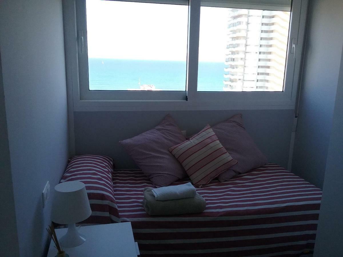 Precioso Apartamento En Frente De La Playa Huoneisto