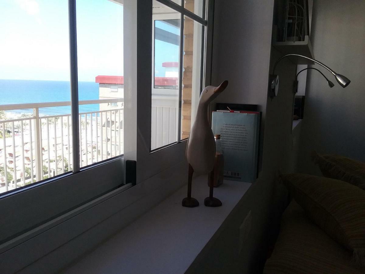 Precioso Apartamento En Frente De La Playa Huoneisto
