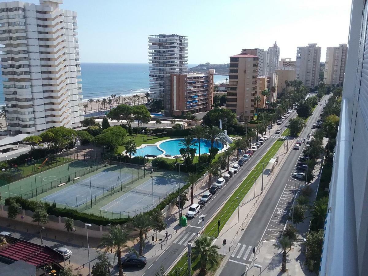 Precioso Apartamento En Frente De La Playa