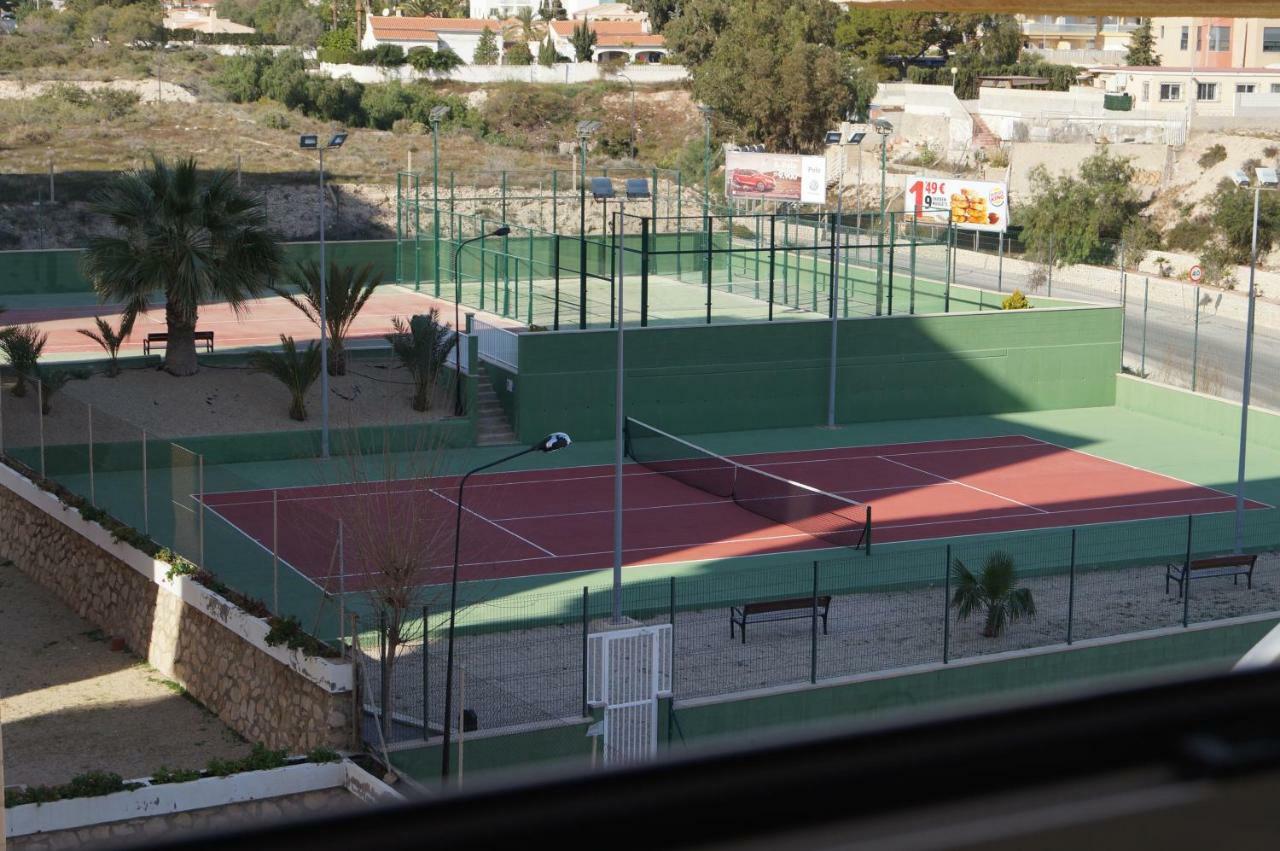Muchavista Vu Piscine ,wifi Appartement Alicante