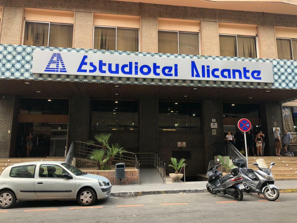 Apartamento Apartamento En Centro Ciudad Alicante
