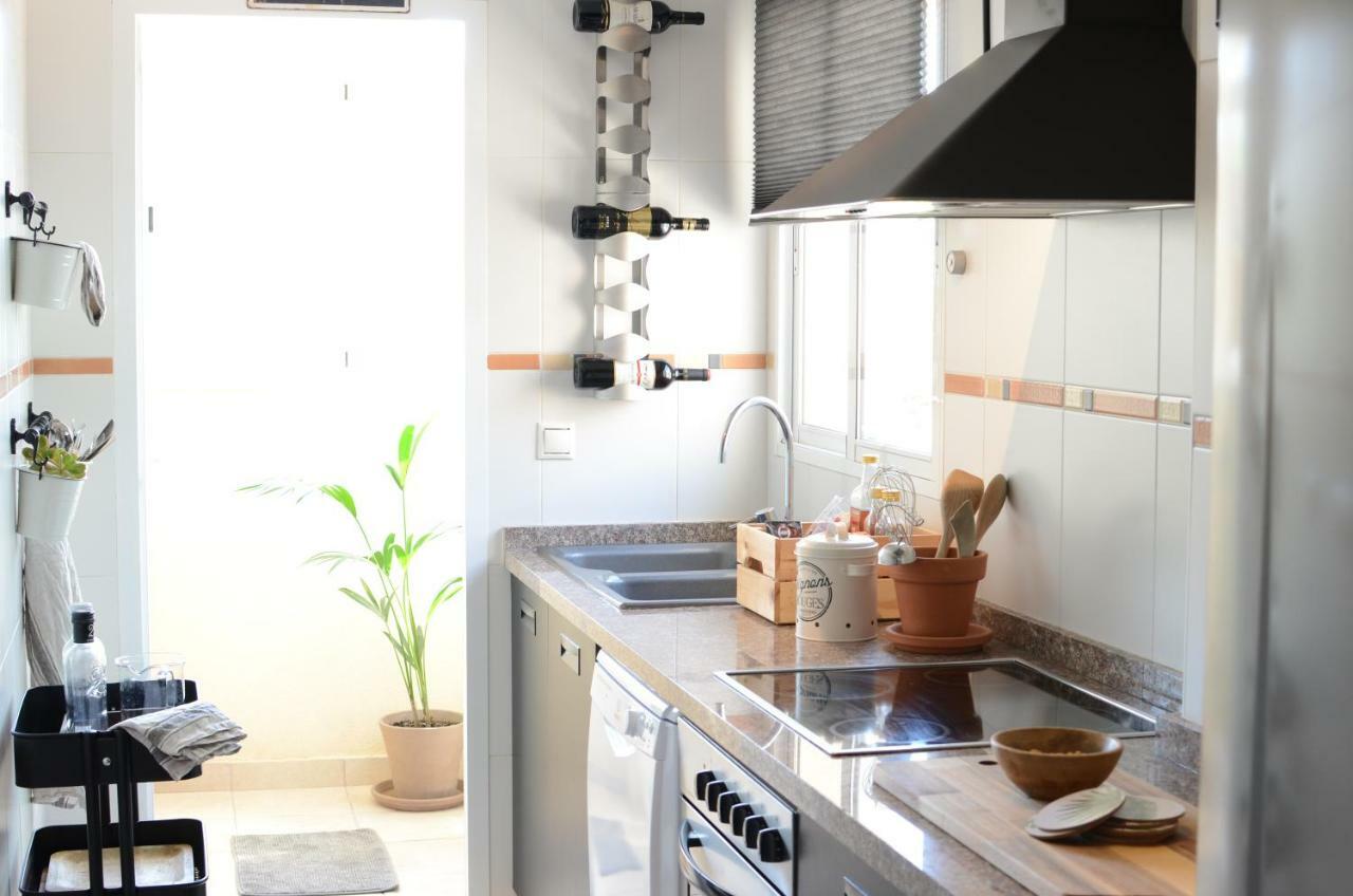 Apartment Hispamar Alicante