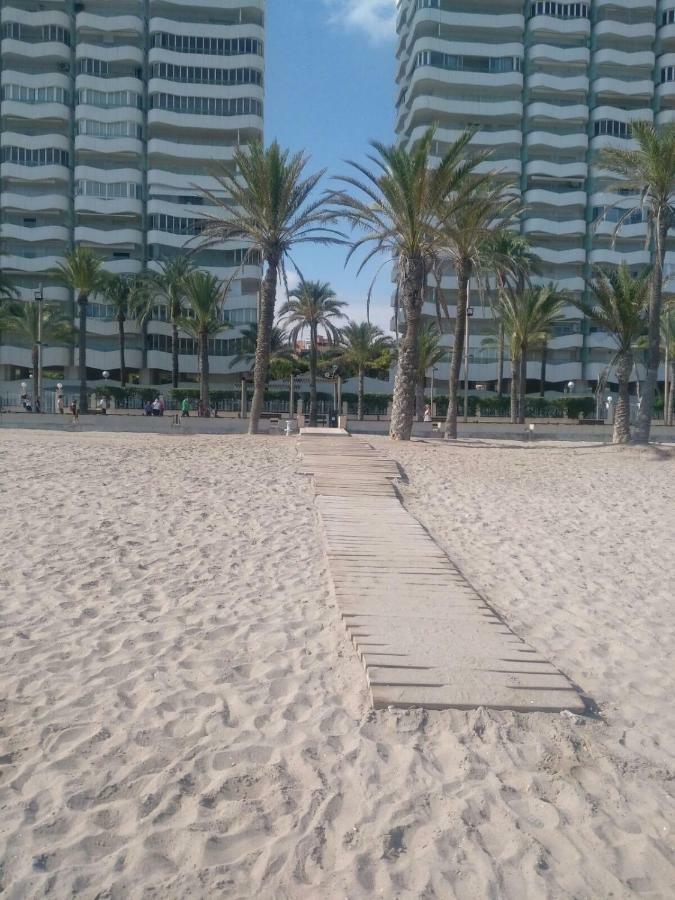 Precioso Apartamento En Frente De La Playa *
