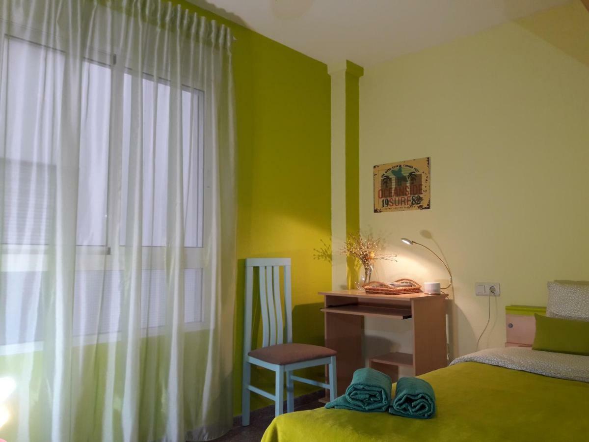 Apartamento Casa Llorca Big Apt 3 Bedroom Garage Ac Wifi Alicante