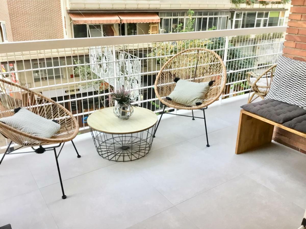 El Balcon De La Rambla