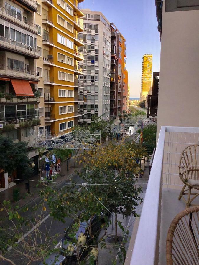 El Balcon De La Rambla Apartamento Alicante