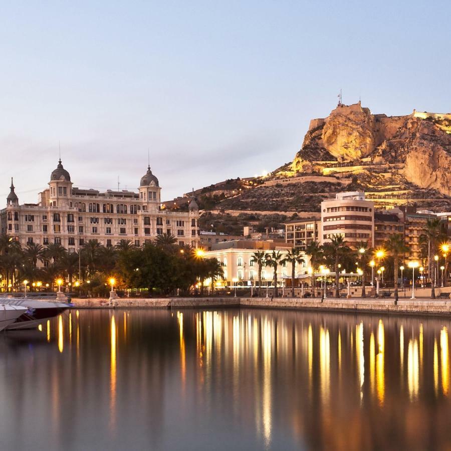 Appartement Rambla Estudio Alicante