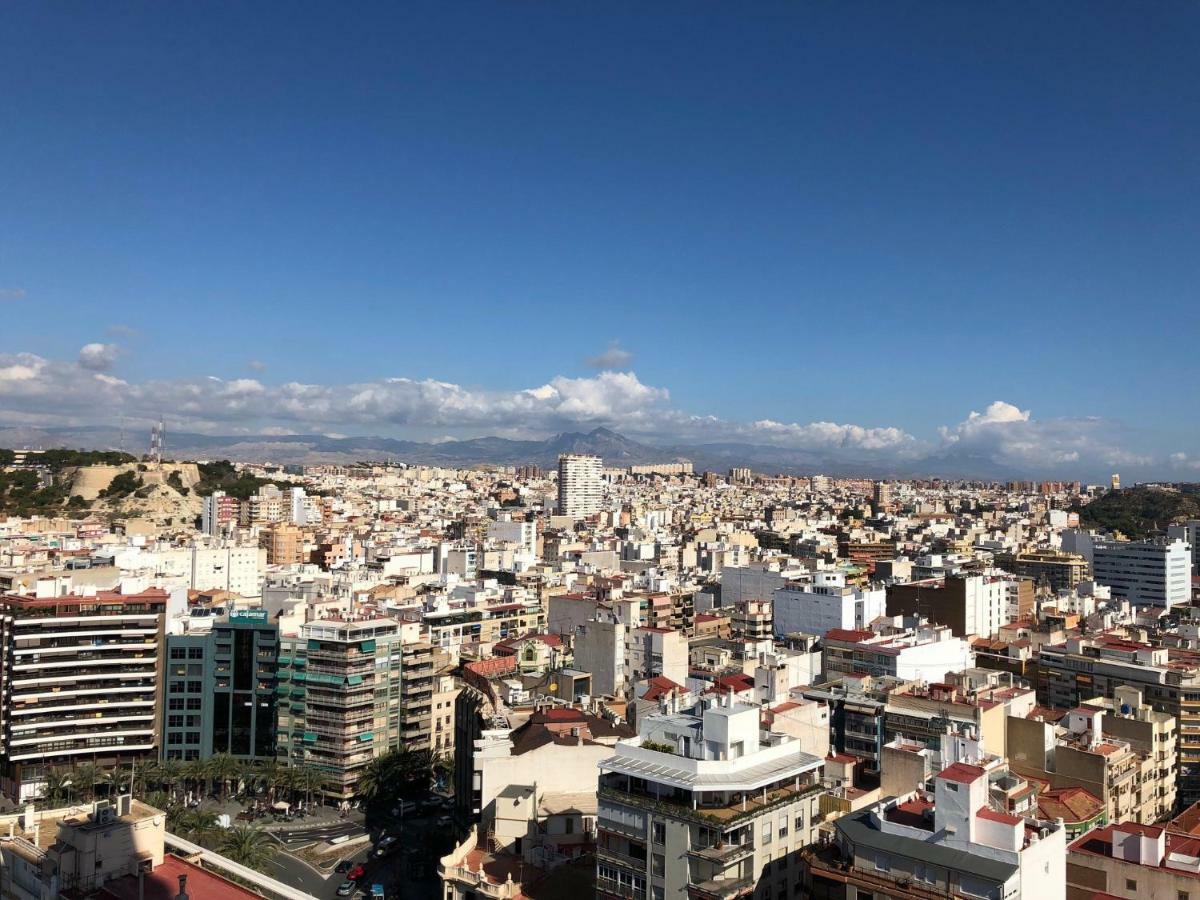 Huoneisto Con Espectaculares Vistas *