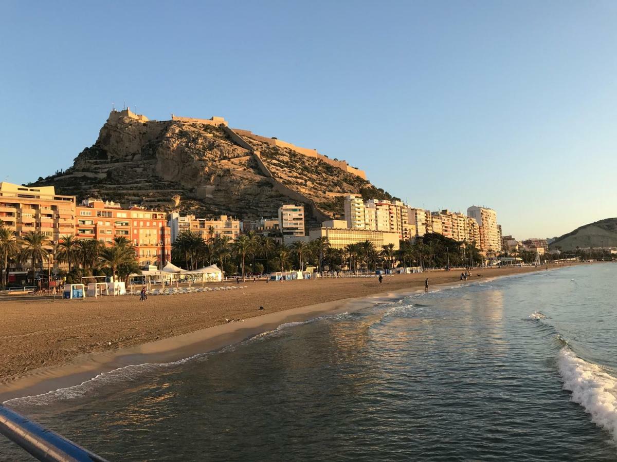 Apartamento Casco Histórico , Playa Postiguet Alicante
