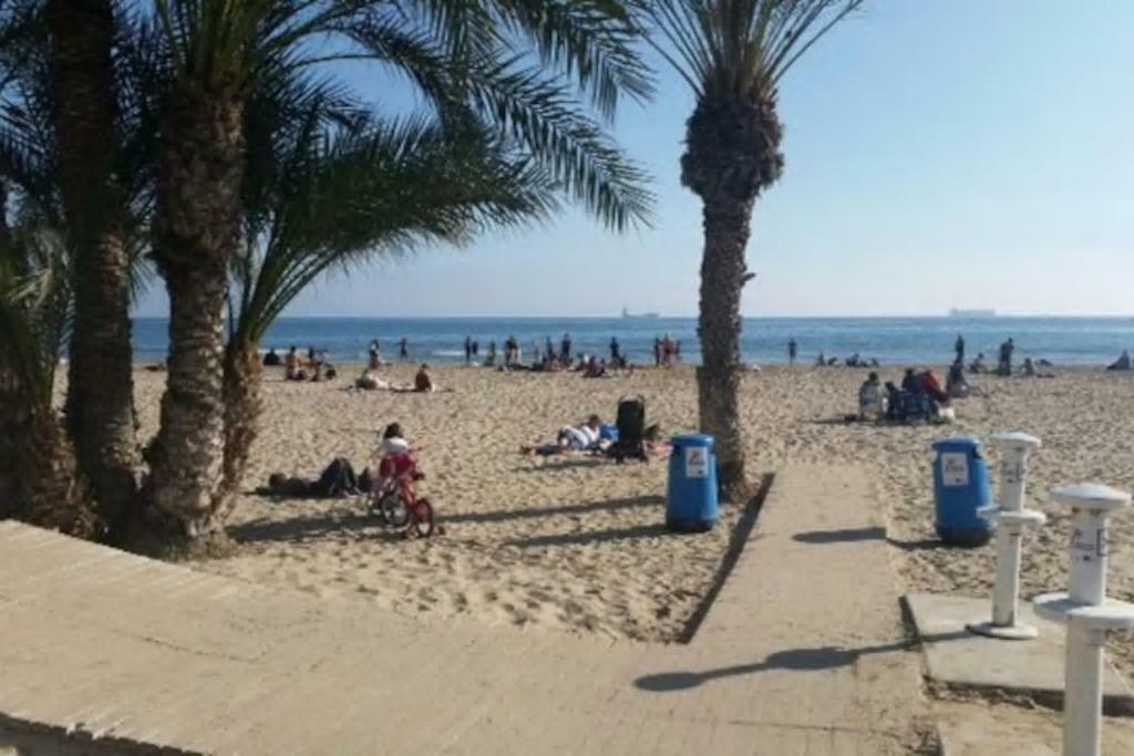 Huoneisto Flamenco I Alicante