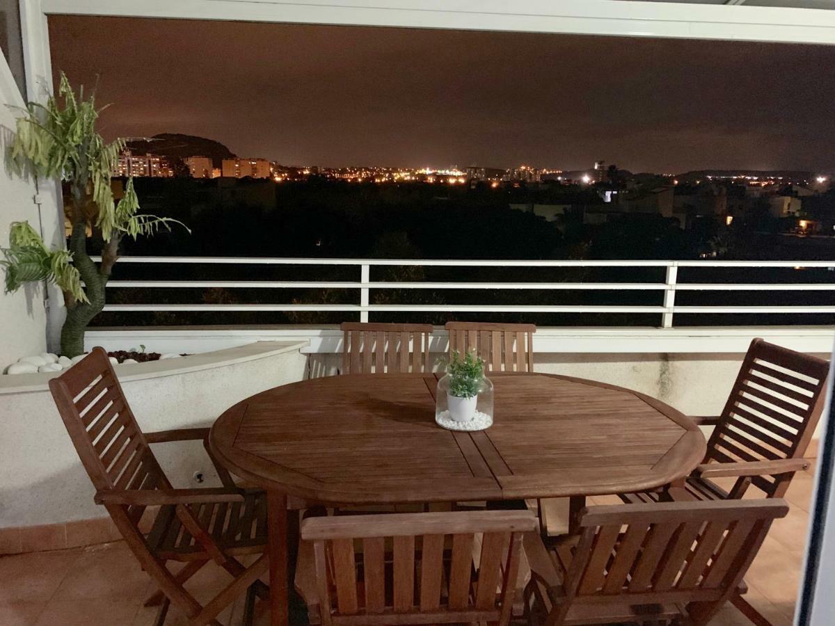 Terrazas Golf Appartement