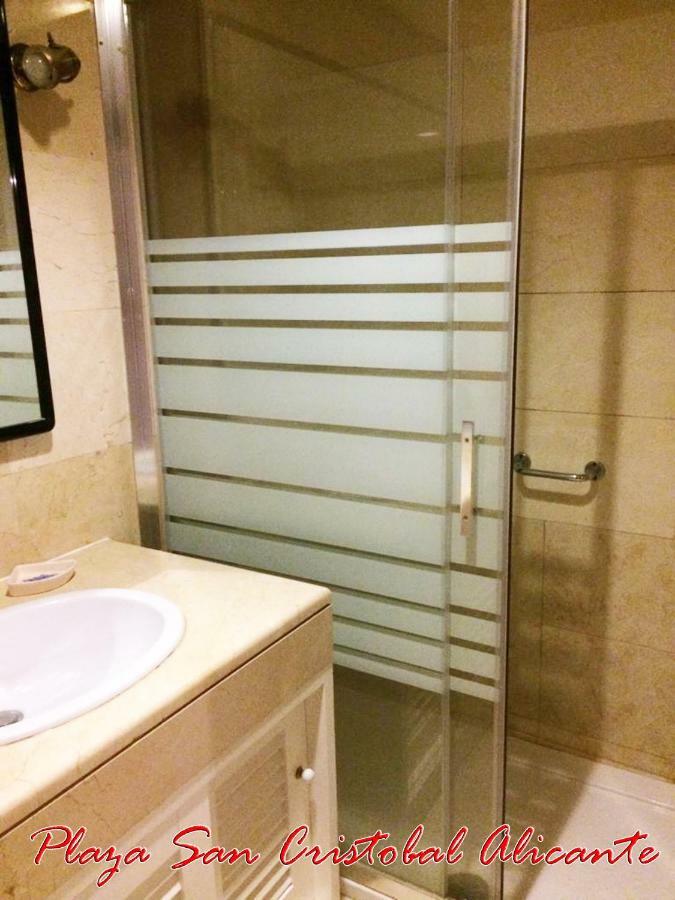 Apartamento Plaza San Cristobal Apartamento Alicante