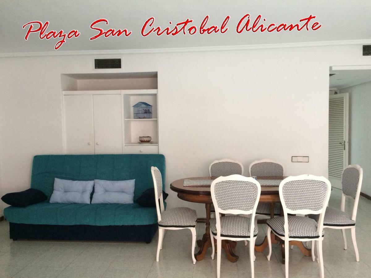 Appartement Apartamento Plaza San Cristobal