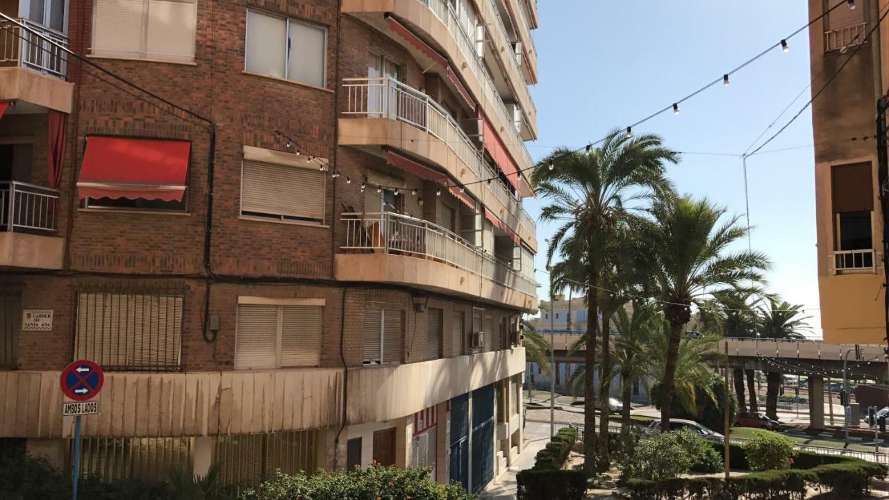 Appartement Piso En Primera Linea De Playa Del Postiguet Alicante