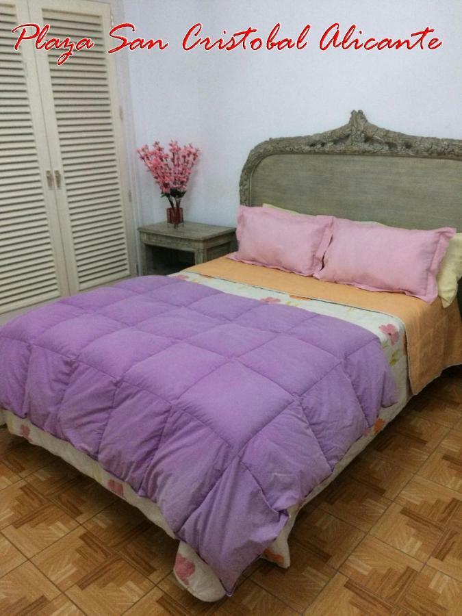 Apartamento Plaza San Cristobal Appartement *