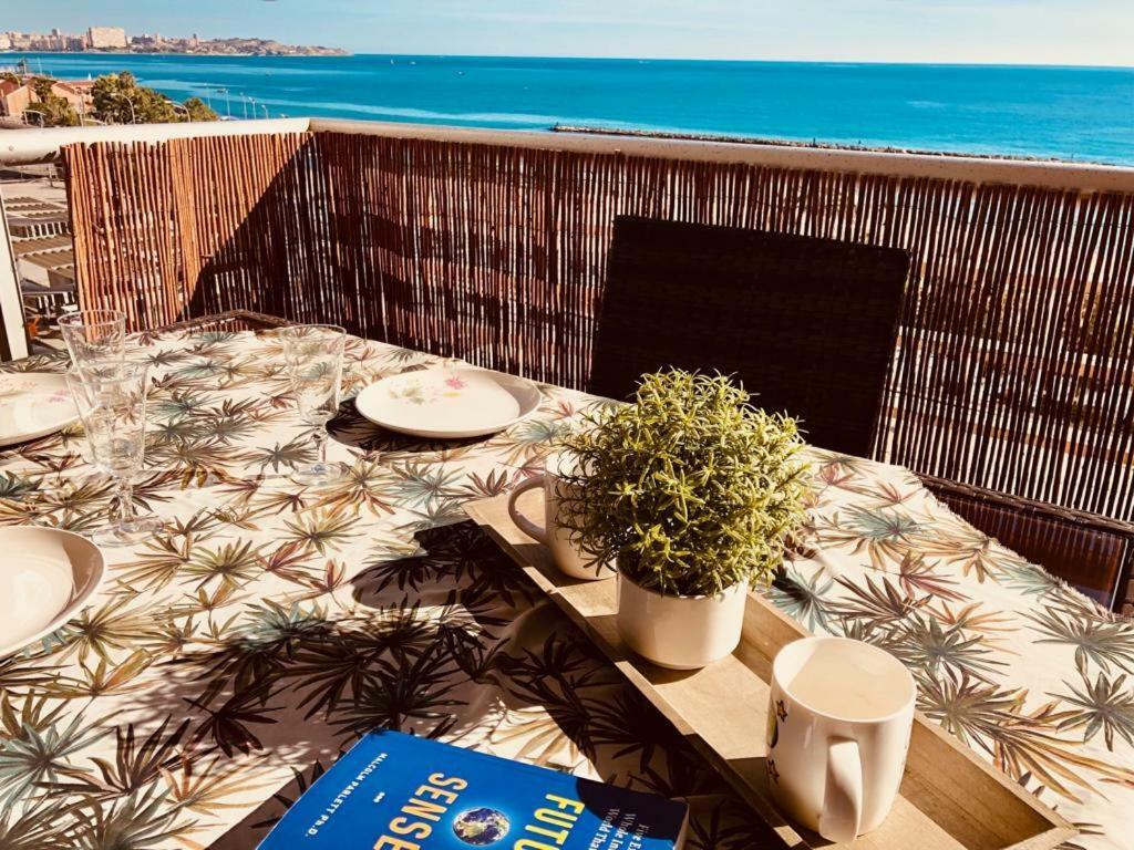 Appartement Stunning Sea View Alicante