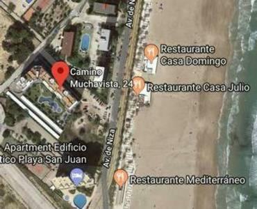 Apartment Luxury Penthouse,first Line Alicante