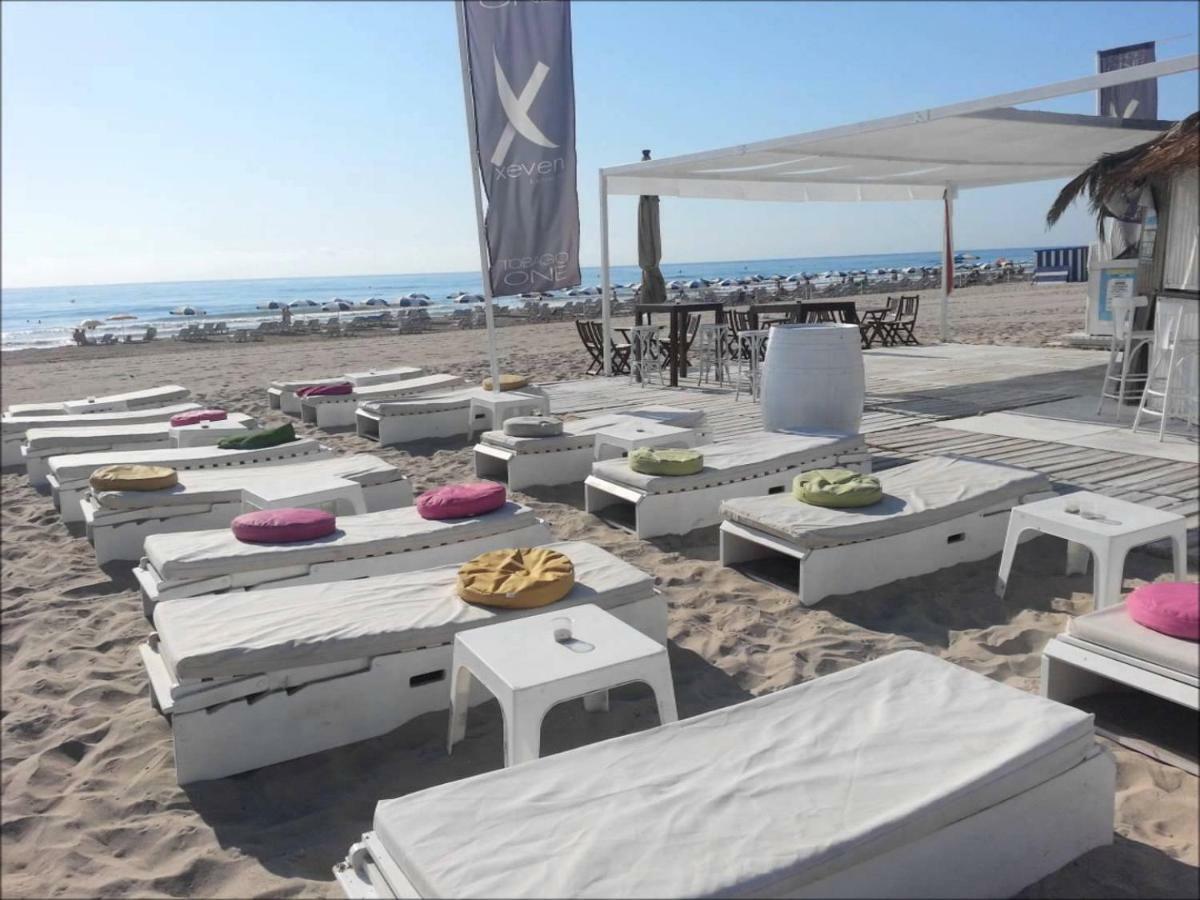 Luxury Penthouse,first Line Alicante