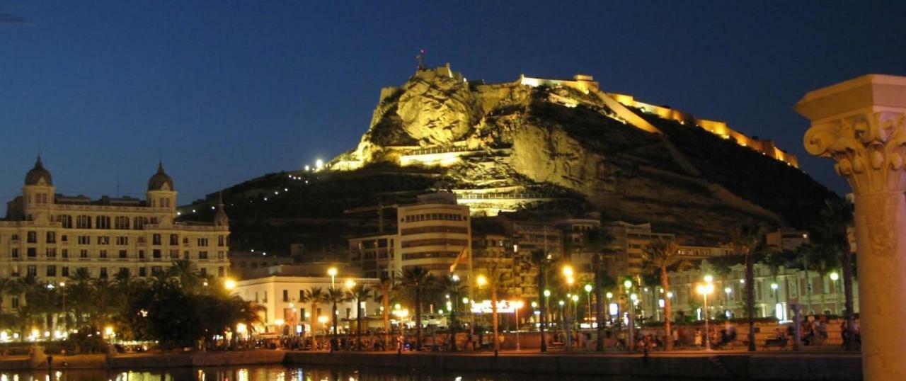 Un Lujo En El Corazon De * Alicante