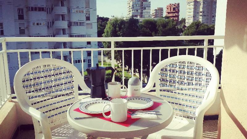 Sun & Beach Carivoguest Apartment Alicante