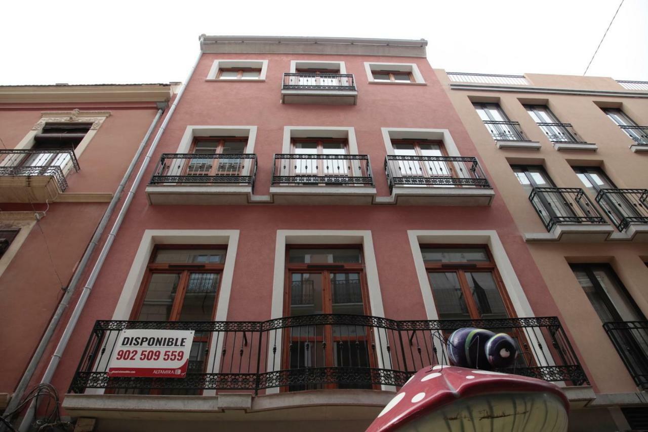Encantador Piso Nuevo En El Centro De Apartamento Alicante