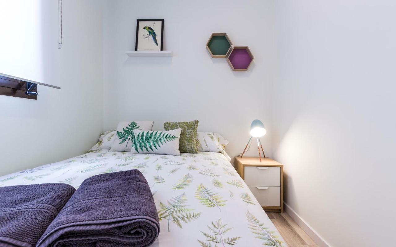 Apartment Encantador Piso Nuevo En El Centro De Alicante