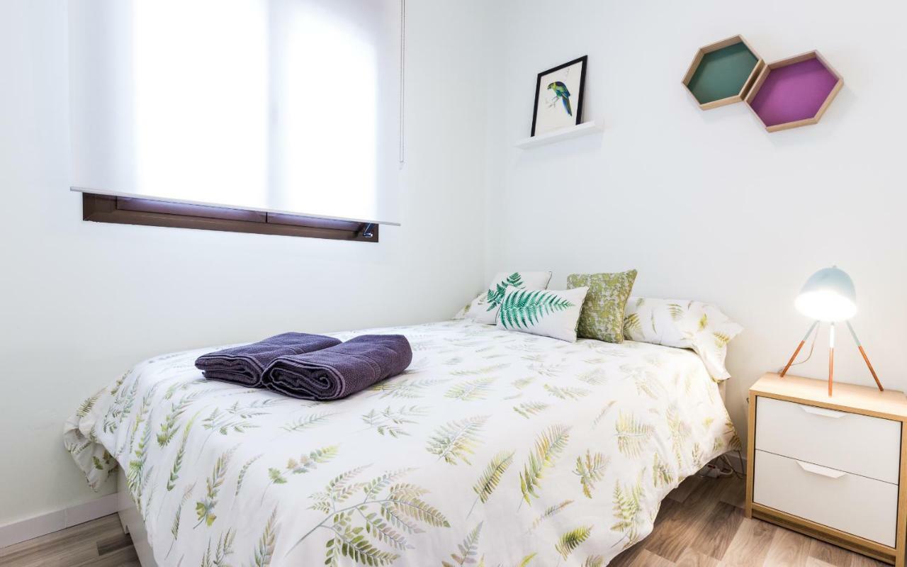 Encantador Piso Nuevo En El Centro De Apartamento Alicante