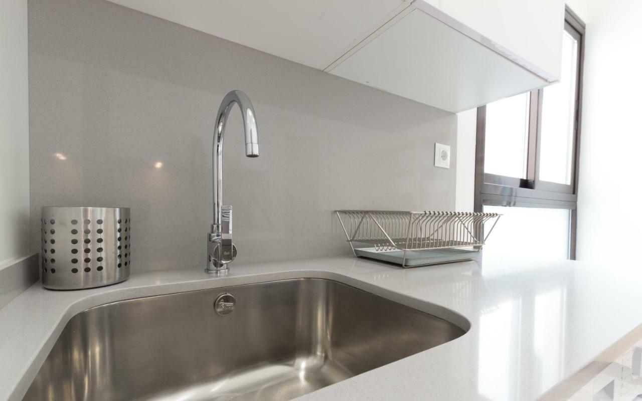 Apartment Encantador Piso Nuevo En El Centro De Alicante